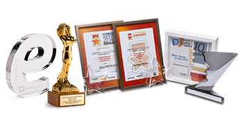 Auszeichnung für den besten Sport-E-Commerce