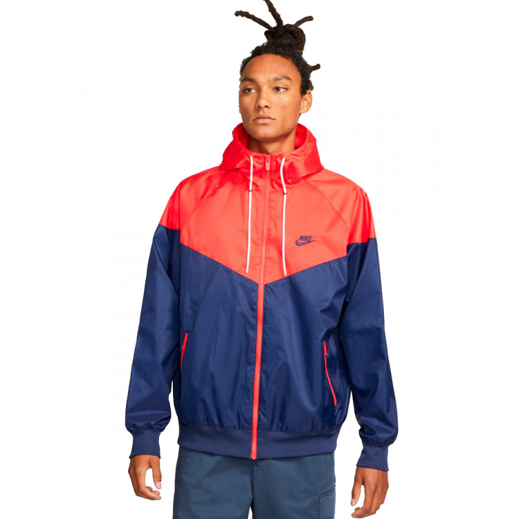 sportswear windrunner hooded jacket