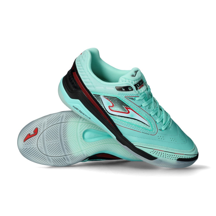 Futsal Shoes Joma Gambeta Lime - Fútbol Emotion