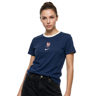 France Fanswear 2025-2026 T-Shirt
