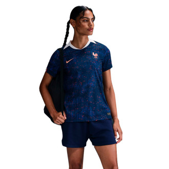 Frankreich Frauen Euro 2025 Heim Trikot