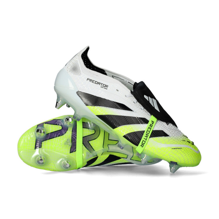 シューズ adidas Predator Elite FT SG Football Boots adidas Predator Elite FT SG Lucid Red-White