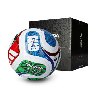 Weltmeisterschaft Trionda 2026 Liga Box Ball