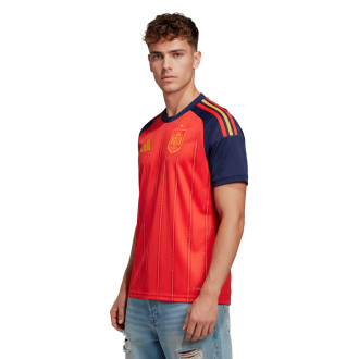Spanien Weltmeisterschaft 2026 Heim Trikot