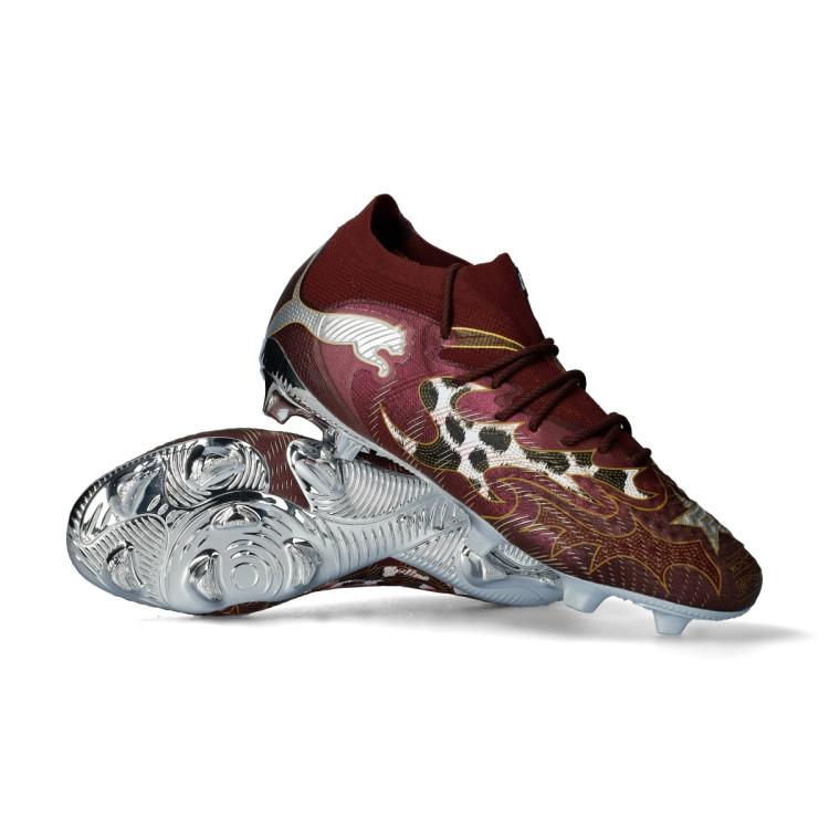 Football Boots Puma Future 9 Ultimate Dallas FG Persian Blue-Vivid