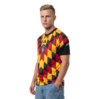 Deutschland Pre-Match Heim Fußball-Weltmeisterschaft 2026 T-Shirt