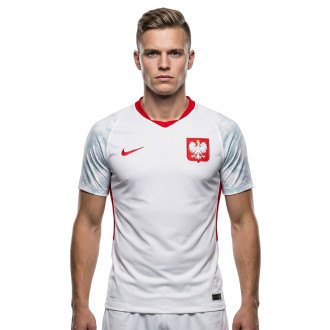 Polen Heim Fußball-Weltmeisterschaft 2026 Trikot