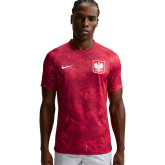 Polen Auswärts Weltmeisterschaft 2026 Trikot