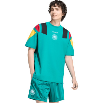 Deutschland EQT Fanswear Weltmeisterschaft 2026 T-Shirt