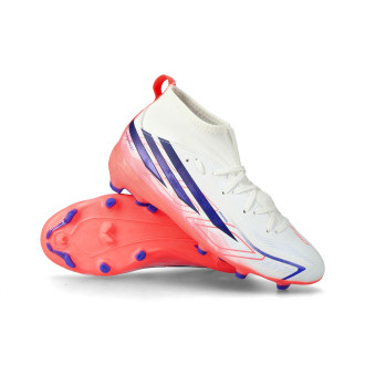 F50 Hyperfast League Mid FG Kinder Fußballschuhe