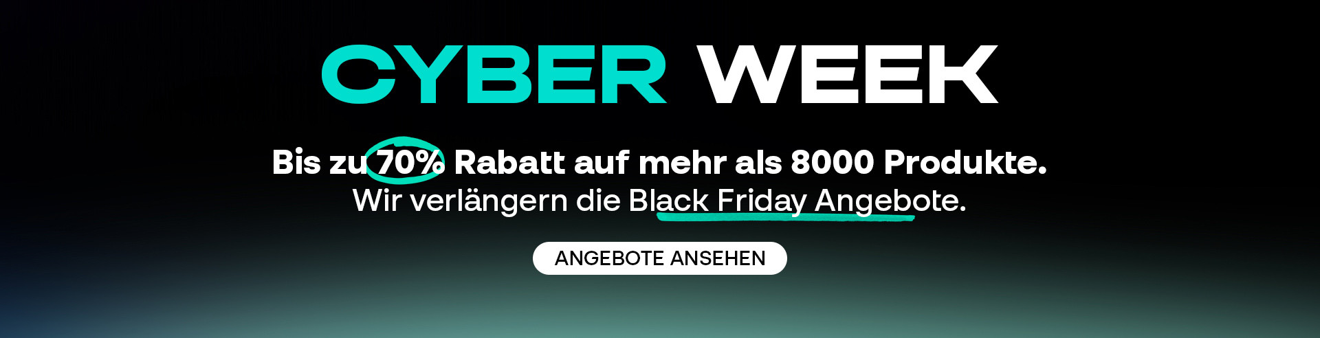 cyber week diciembre 2025 de