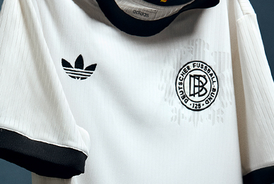 card 125-jähriges Jubiläum von adidas Deutschland