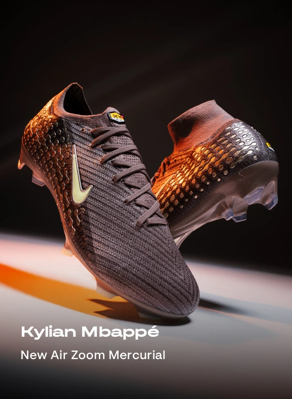 Mbappe Mercurial