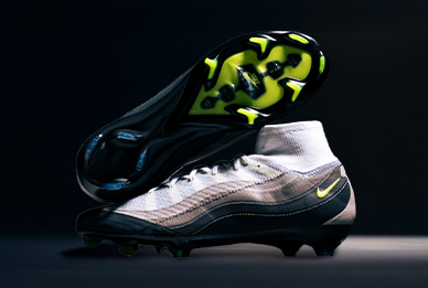 card Limited Edition: Air Max 95 x Mercurial